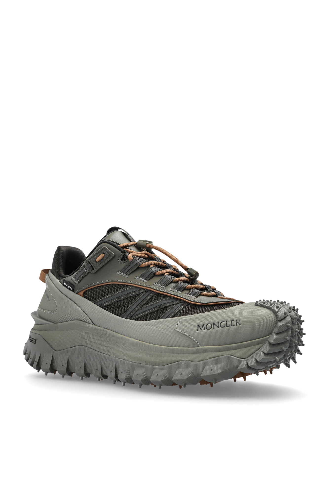 Black Trailgrip GTX Sneakers - Sneakers for Men | Moncler US